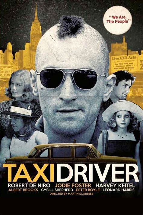 full Taxi Driver